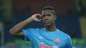 Экс-вратарь "Зари" Луис Фелипе: "Не задумывался над уходом из команды, пока не возникли трения по поводу контракта"