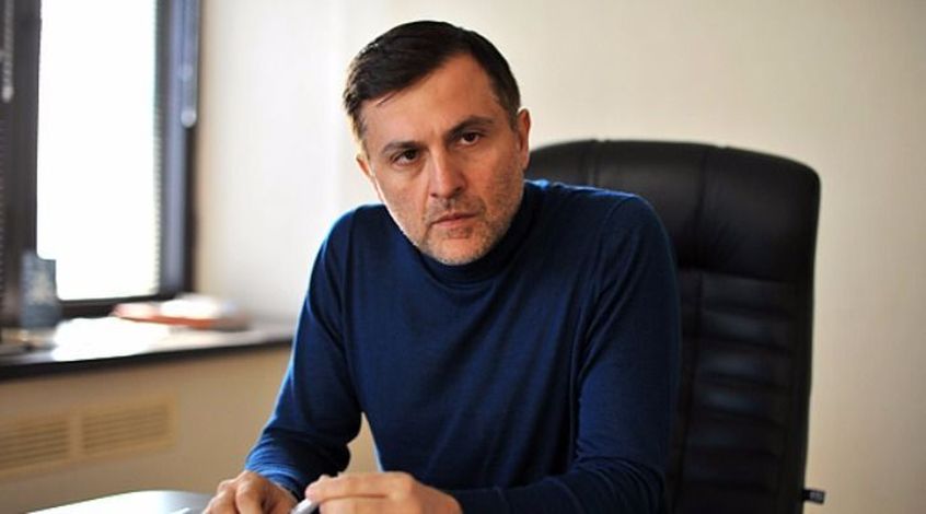 Михаил Метревели: "Со временем Иванисеня может заменить Степаненко в сборной Украины"