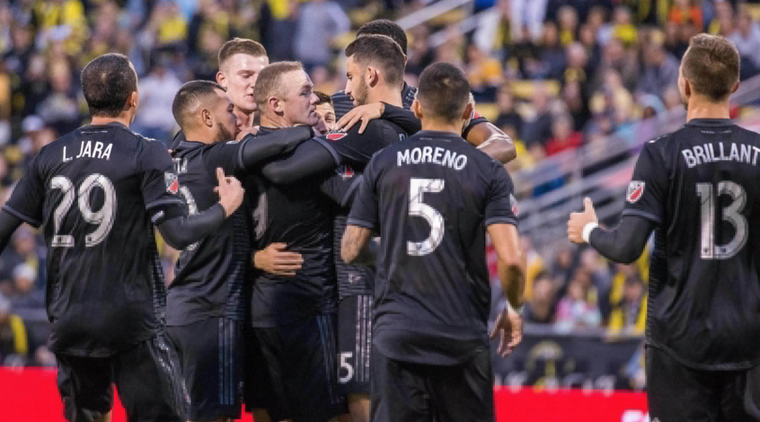 MLS. 8-й тур. Руни забивает, Ибрагимович нет