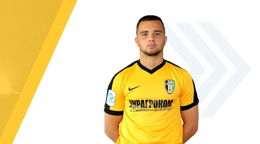 Голкипер "Александрии" U-19 забил невероятный гол со своей половины поля в матче с "Динамо" (Видео)