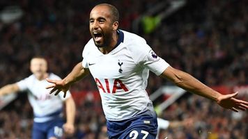 Полузащитник "Тоттенхэма": "Из-за сбоя в соцсетях смог немного поговорить с женой. Хороший она человек"