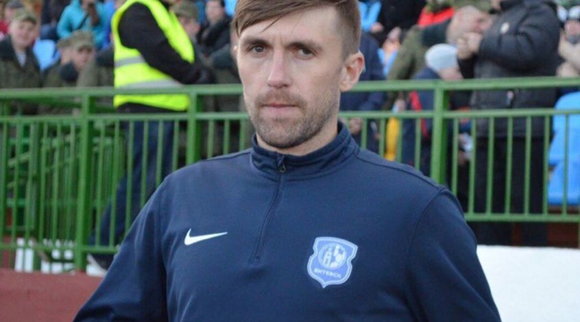 Гол Олега Карамушки лишил солигорский "Шахтер" лидерства в чемпионате Беларуси (Видео)