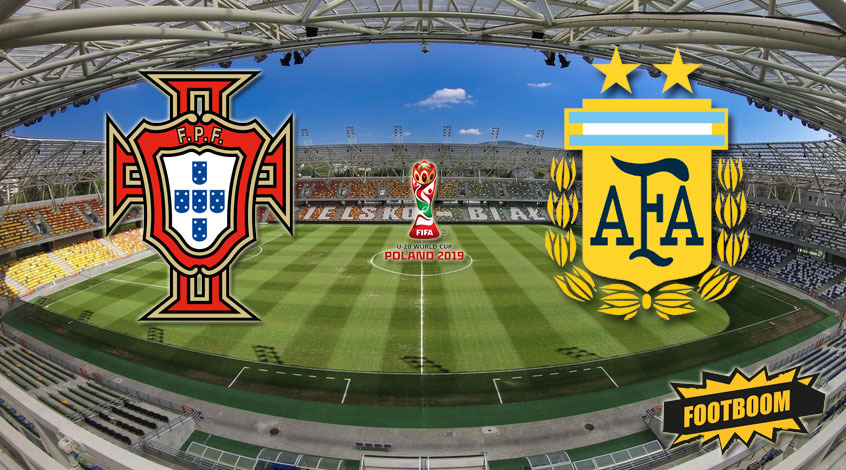 Португалия (U-20) - Аргентина (U-20): шикарный коэффициент на букмекерский "верх"