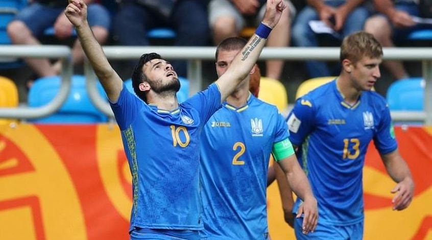 ЧМ-2019 U-20. Украина - Италия 1:0. Впереди финал (Видео)