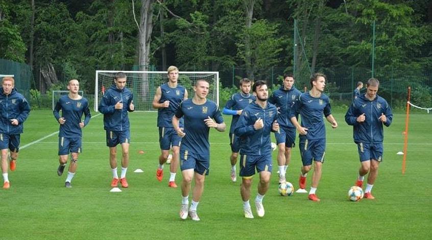ЧС-2019 (U-20): останні новини з табору збірної України перед фіналом