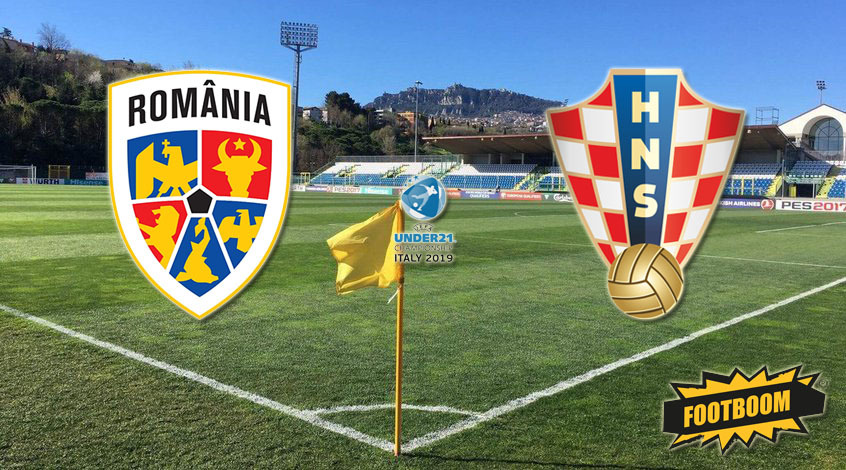 Румыния (U-21) - Хорватия (U-21): ставим на обмен голами