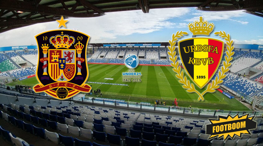 Испания (U-21) - Бельгия (U-21). Анонс и прогноз матча