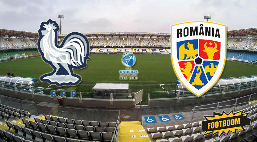 Франция (U-21) – Румыния (U-21). Анонс и прогноз матча