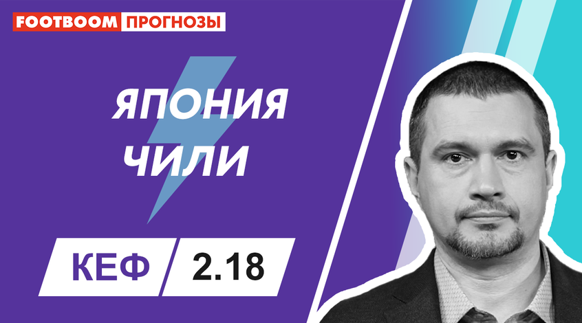 Японія - Чилі: відеопрогноз Роберто Моралеса