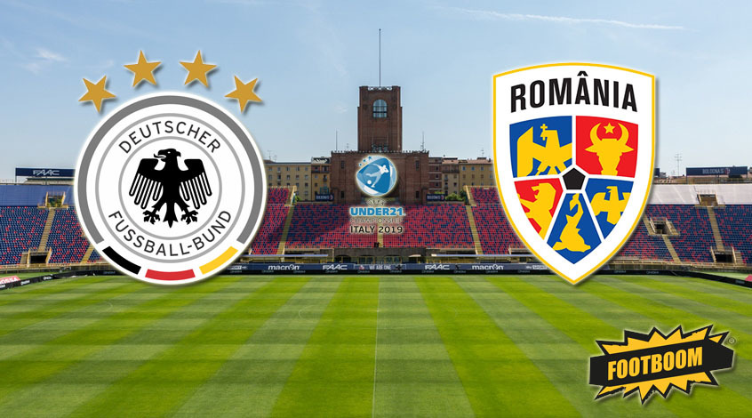 Германия (U-21) - Румыния (U-21). Анонс и прогноз матча
