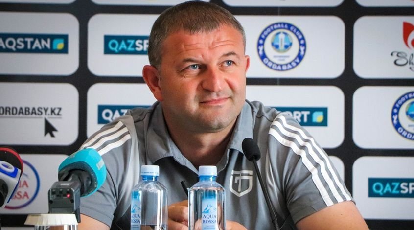 Кахабер Чхетиани: "Надеемся на хорошую игру и никого не боимся"