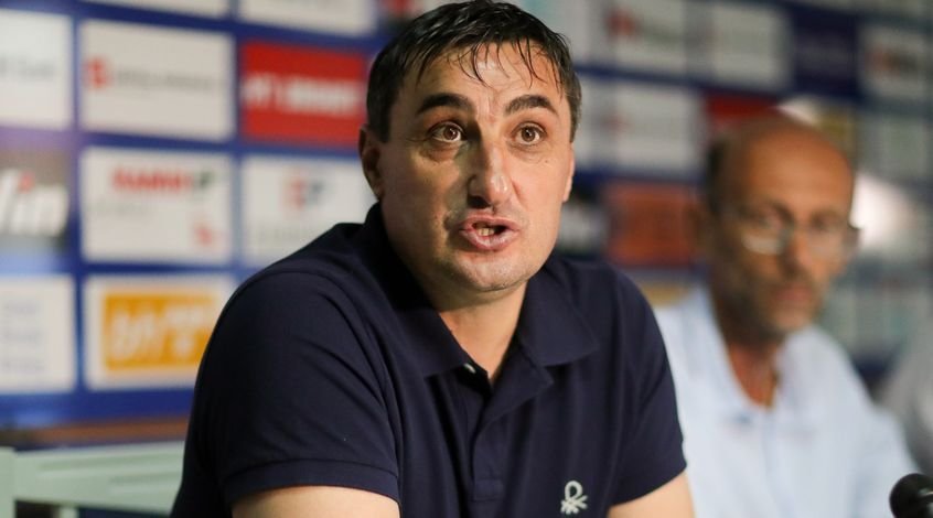 Гоце Седлоски: "Готовы показать настоящий футбол"