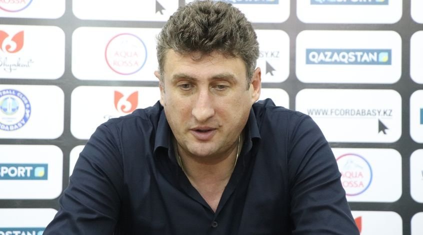 Кахабер Цхададзе: "Не хватило последнего точного удара"