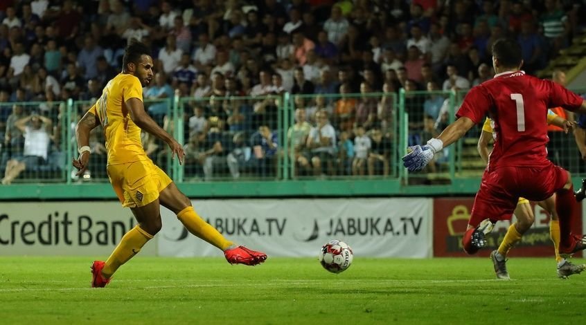 "Широки Бриег" – "Кайрат" 1:2. С нервами и хэппи-эндом