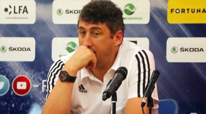 Кахабер Цхададзе: "Необходимо отталкиваться от собственного стиля"