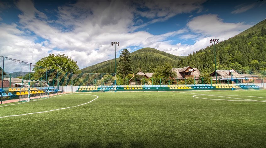 Prykarpattya Cup 2019: друзі в гостях у Мольфарів