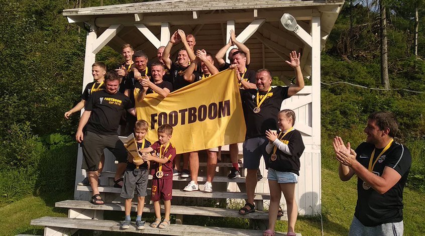 "Мольфари" - переможець Prykarpattya Cup 2019