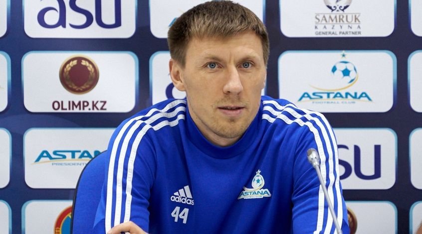 Евгений Постников: "Подойдем к матчу во всеоружии"