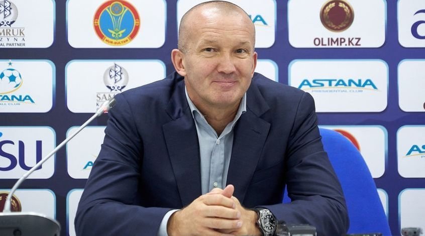 Роман Григорчук: "Команда в этом сочетании смотрелась очень солидно"