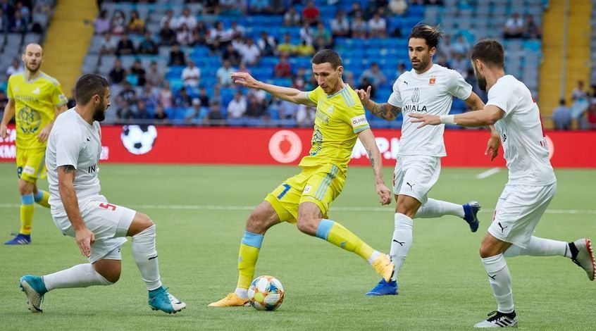 Дмитрий Шомко: "Сделали огромный задел на ответную игру"