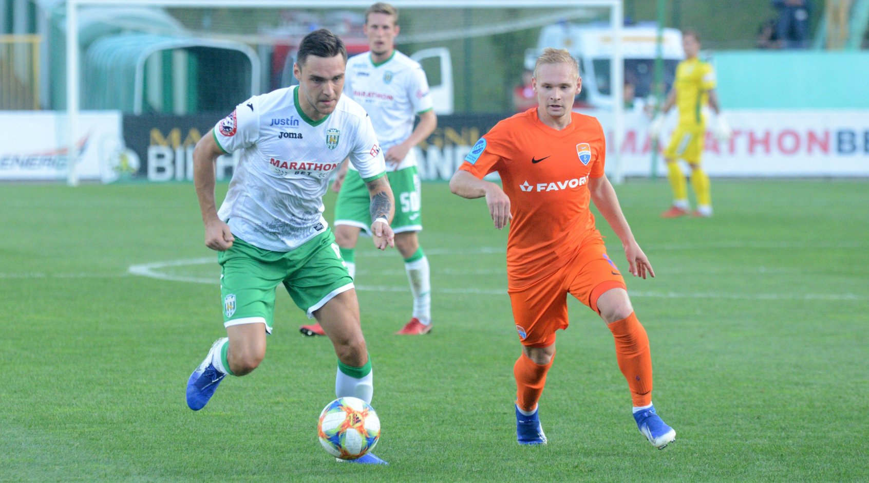 Вячеслав Танковский: "Теперь уже "Колос" стал нашим конкурентом"