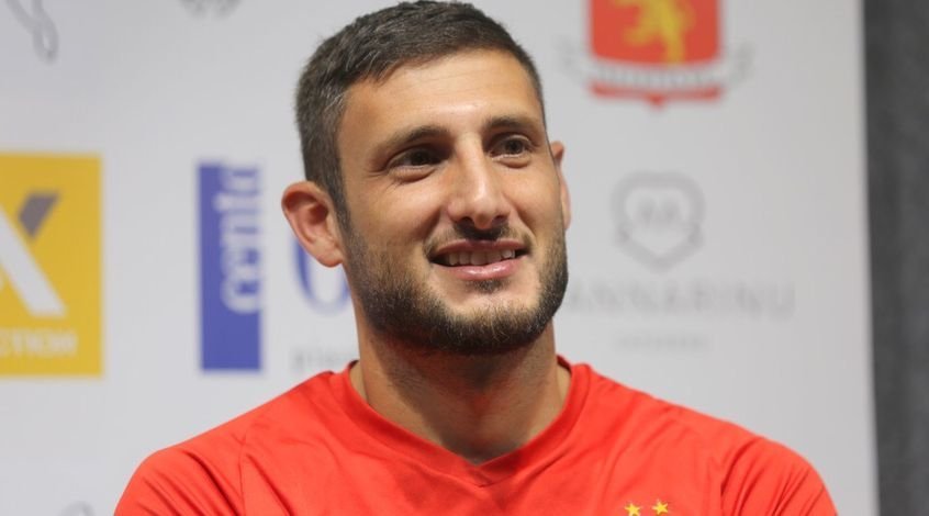 Райан Камилльери: "Астана" укомплектована сильными исполнителями"