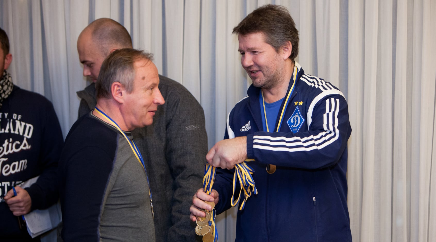 "Динамо" посилило селекційний відділ легендою клубу