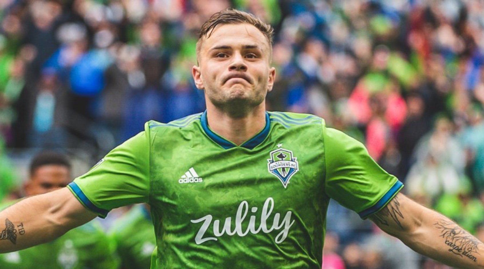 MLS. Плей-офф. Предварительный раунд. "Сиэтл Саундерс" - "Даллас" 4:3. Безумие в Сиэтле