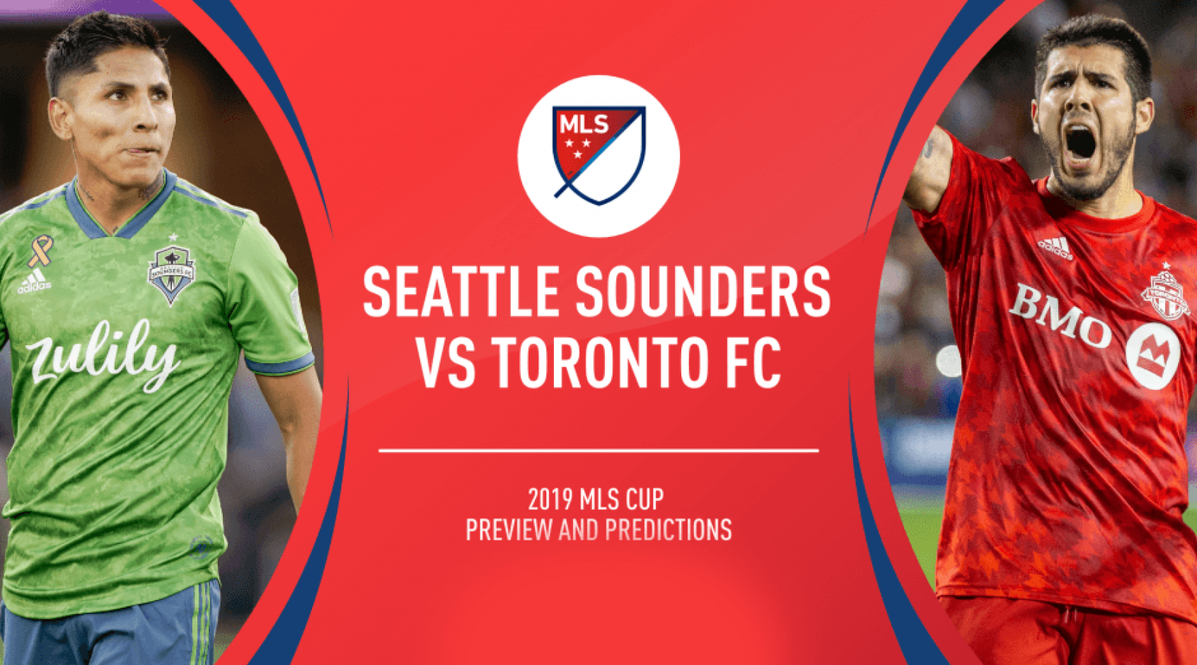 MLS Cup 2019. Суперфинал. "Сиэтл Саундерс" - "Торонто" 3:1 (Видео)