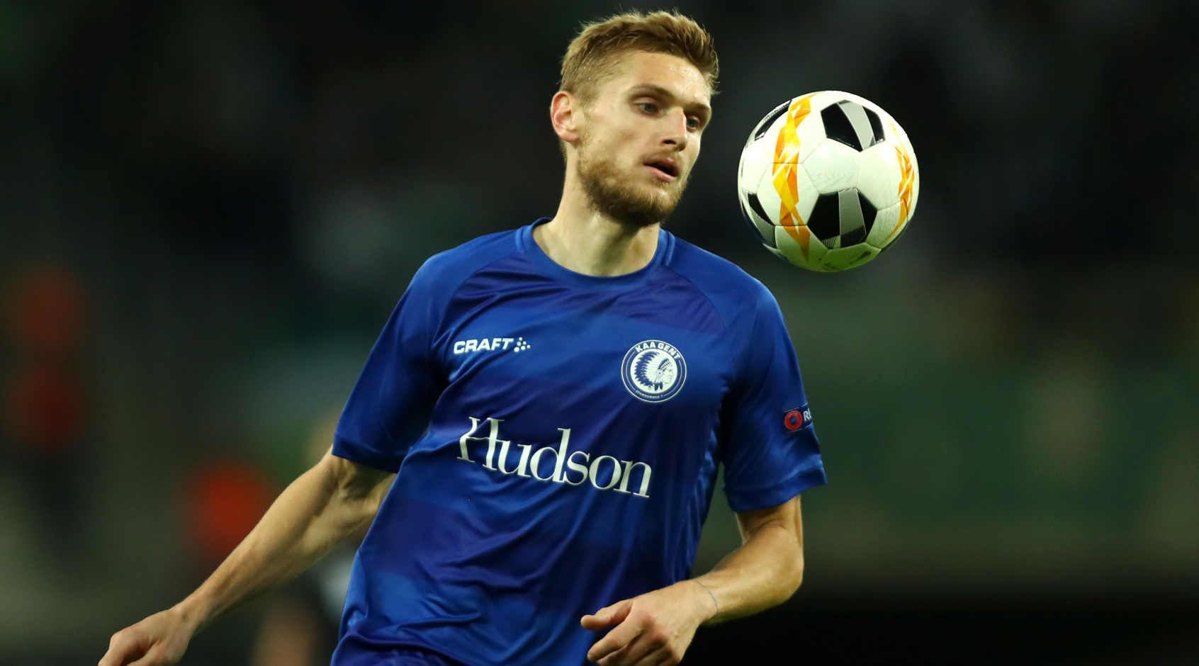 Whoscored включил Пластуна и Мирошниченко в символическую сборную группового этапа Лиги Европы