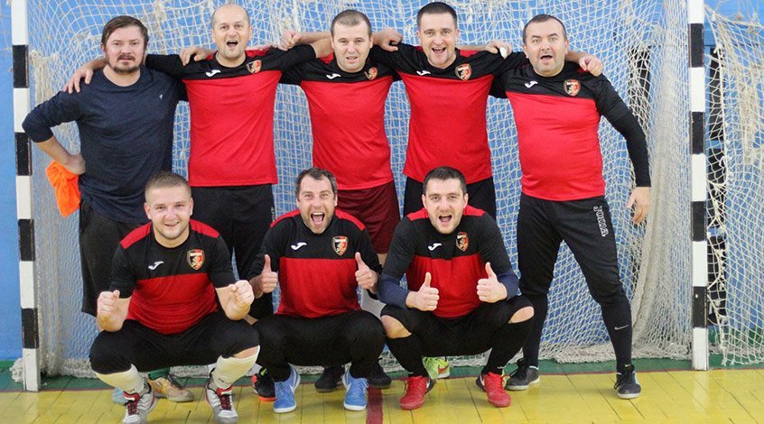 "Батяри" (Івано-Франківськ) - переможець  Ternopil Cup 2019