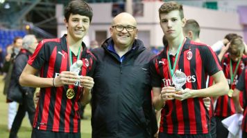 "Милан" - "Торино": прогноз Алекса Великих