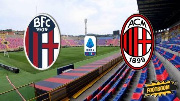 Чемпионат Италии. "Болонья" — "Милан" 2:4. Видеообзор матча