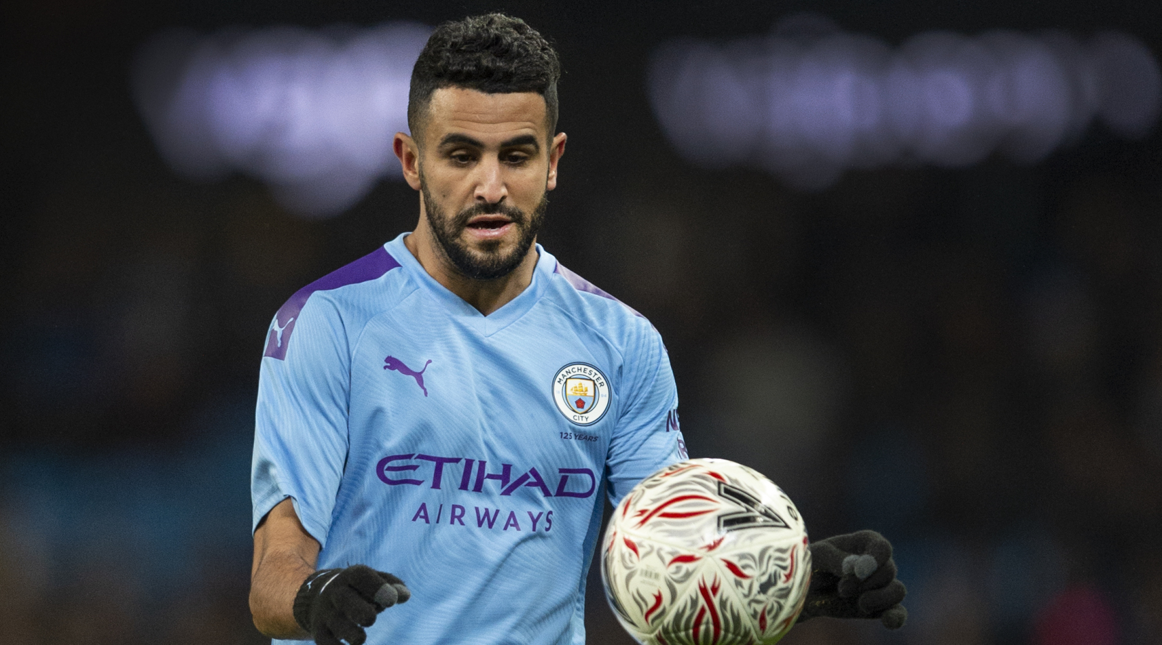 France Football: Рияд Марез - лучший игрок Магриба 2019 года