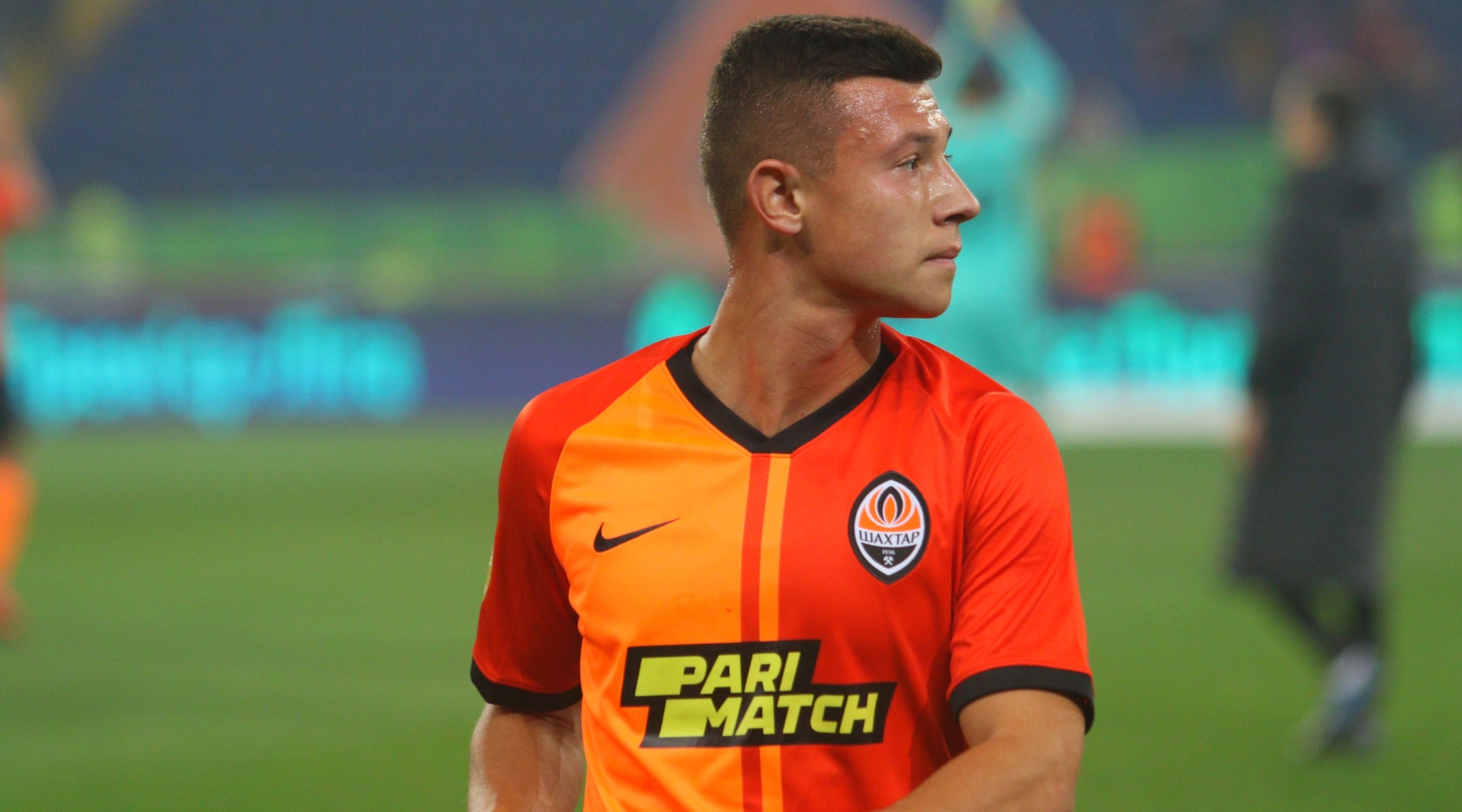 Андрей Борячук: "Никто не хочет идти в "Мариуполь", там невозможно развиваться"