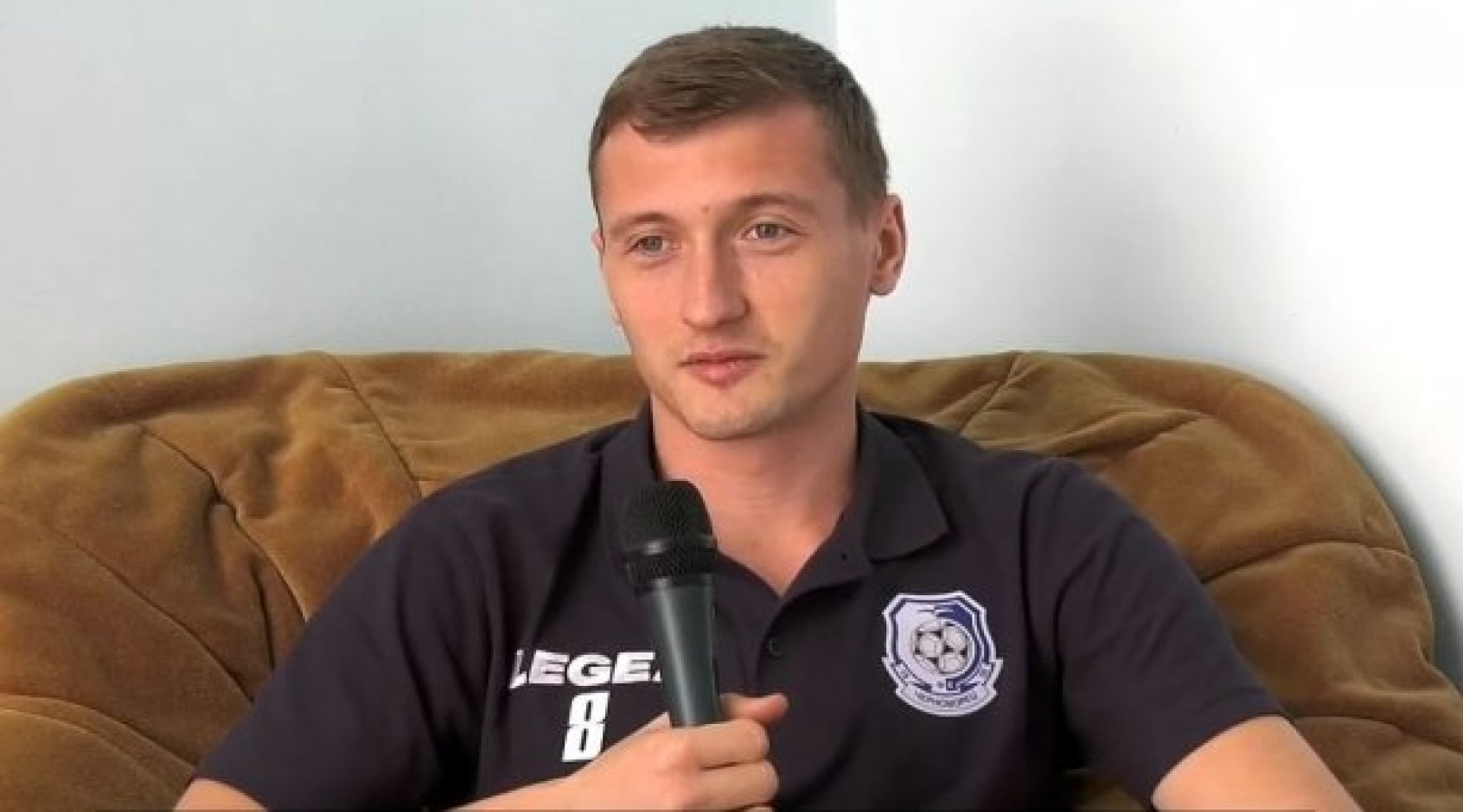 Владислав Клименко: "Если выходим в магазин - обязательно одеваем маски и перчатки"