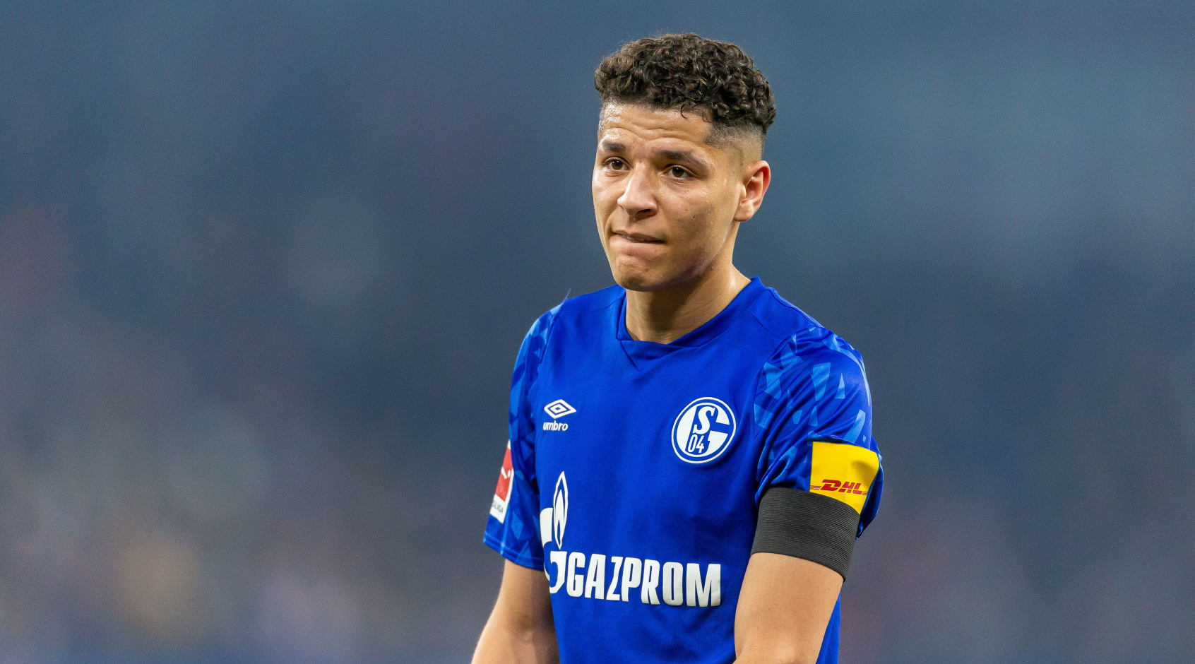 "Марсель" арендовал полузащитника "Шальке"