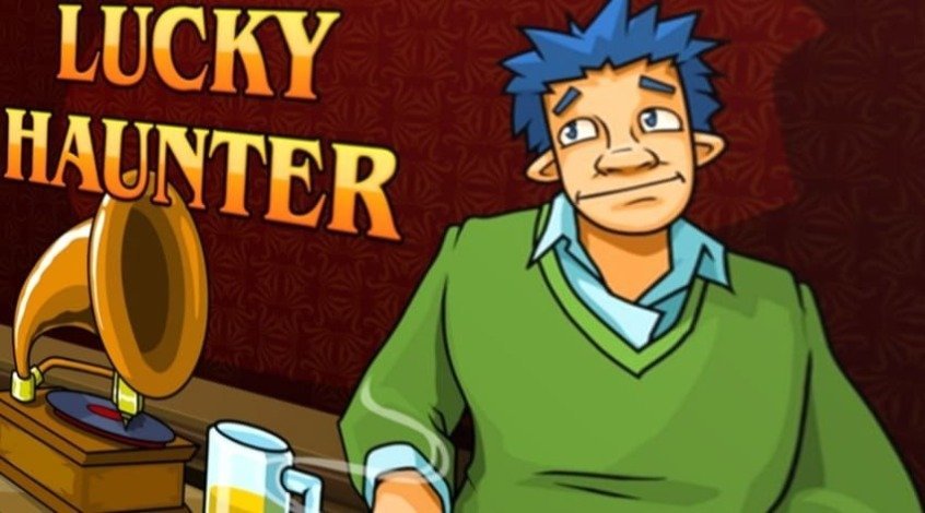 Ігровий автомат Lucky Haunter
