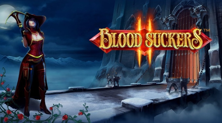 Ігровий автомат Blood Suckers 2
