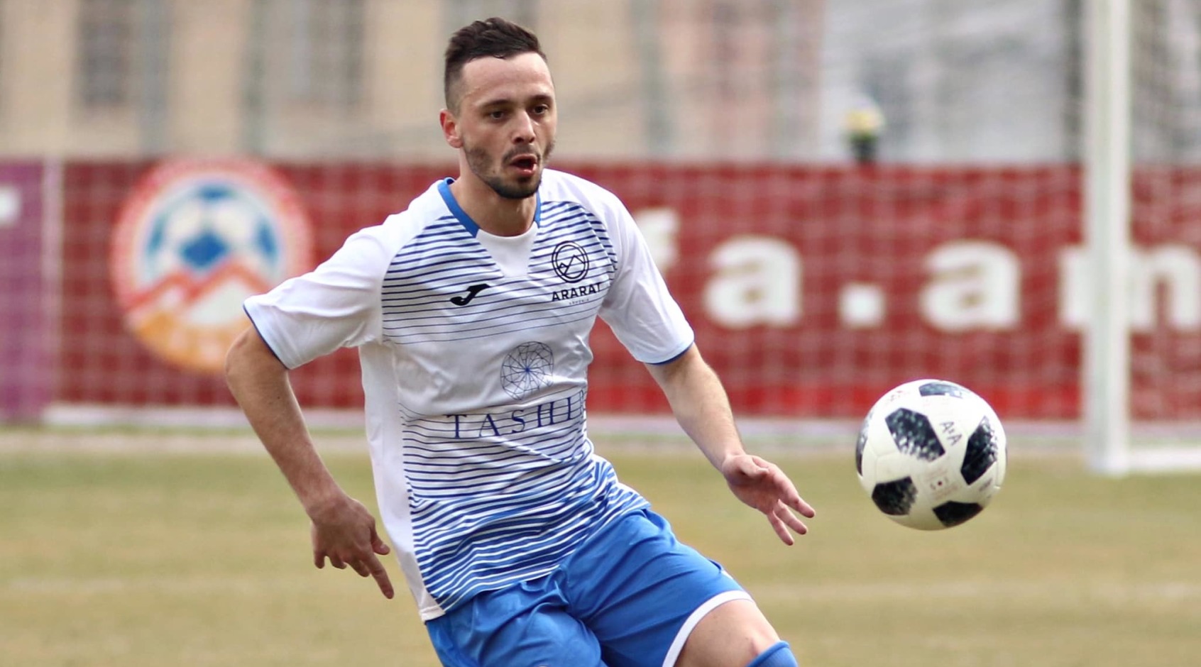 Сергей Вакуленко - в сборной второго тура чемпионата Армении