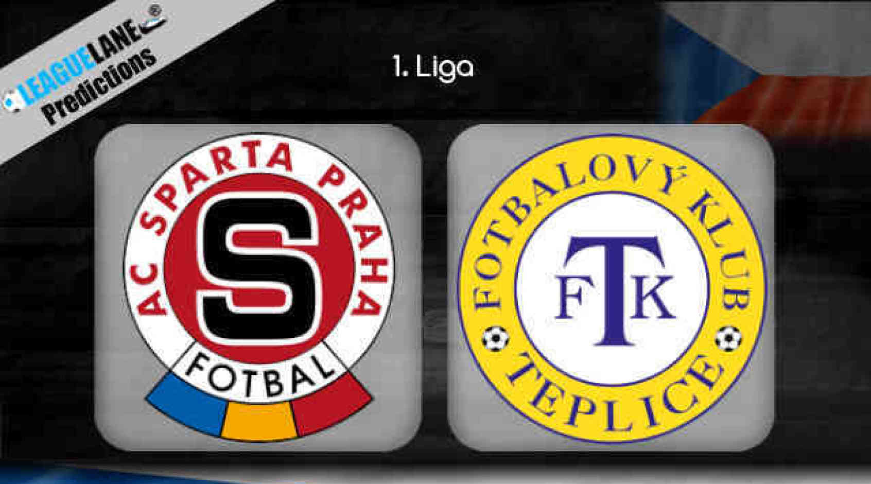 "Спарта" - "Теплице": прогноз League Lane