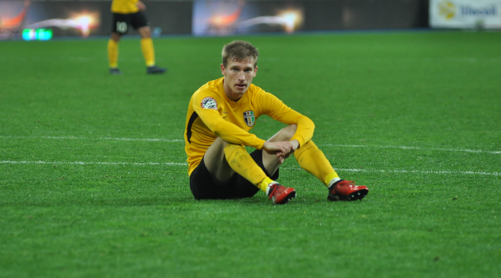 Валерий Лучкевич: "Предложение от "Днепра-1" зимой было, но, видимо, клубы не смогли договориться"