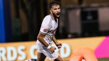 Форвард "Лос-Анджелеса" стал обладателем "Золотой бутсы" MLS