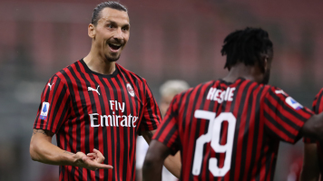 "Милан" выдал лучший старт в чемпионате Италии за 67 лет
