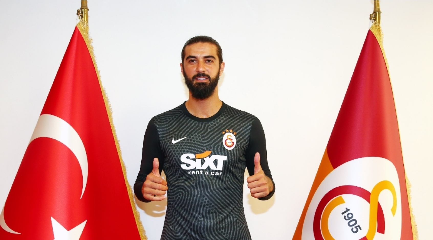 "Галатасарай" подписал Фатиха Озтюрка