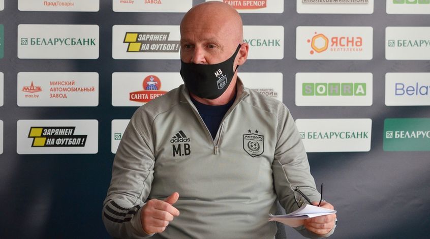 Михал Билек: "Соперник был очень быстр в атаке"