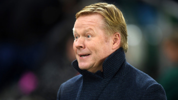 "Бенфика" - "Барселона" 3:0