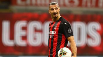 Фанаты "Црвены Звезды" оскорбляли Ибрагимовича на этнической почве (Видео)