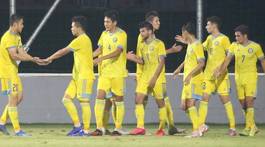 Израиль (U-21) – Казахстан (U-21) 1:2. От печали до радости