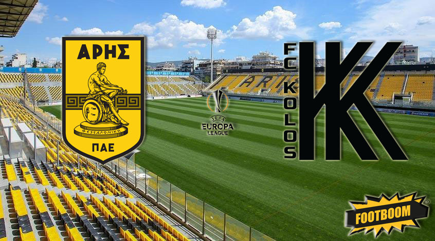 "Арис" - "Колос": стартовые составы